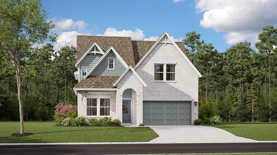 Plum Creek North - Claremont Collection - Kyle, TX