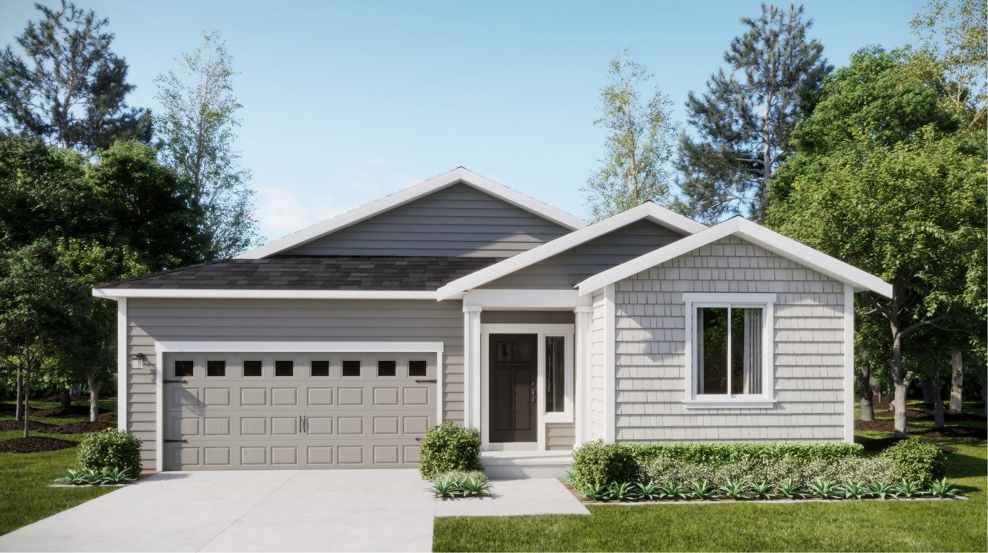 Rolling Hills por Lennar en Olympia Washington