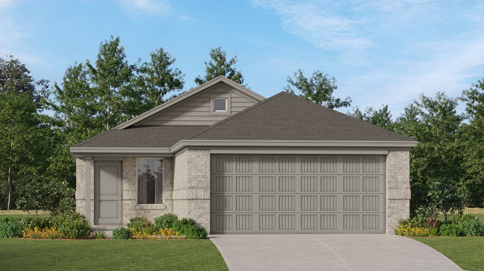 Kitson - Higdon Crossing - Cottage Collection: San Antonio, Texas - Lennar