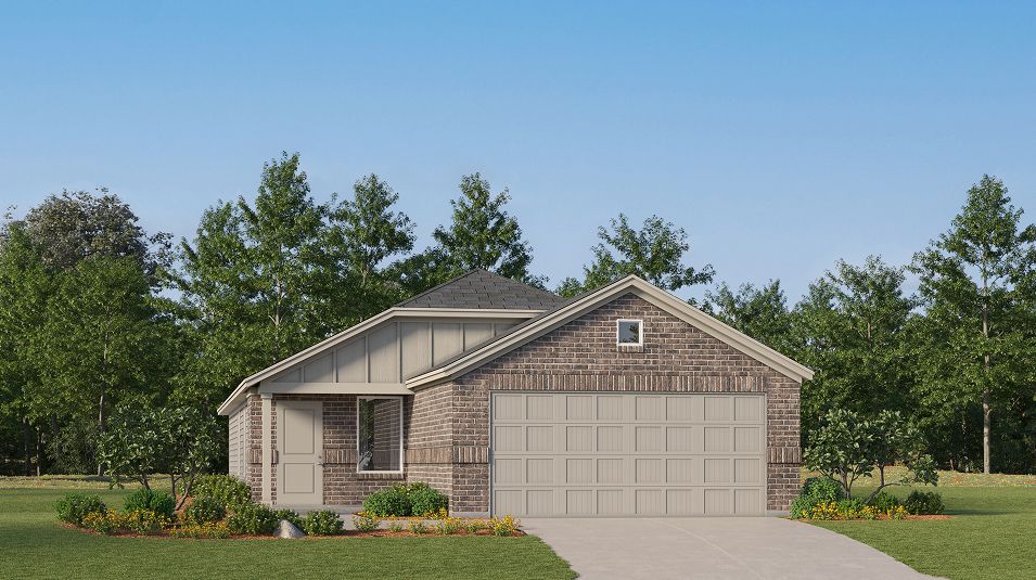 Higdon Crossing - Cottage Collection - San Antonio, TX