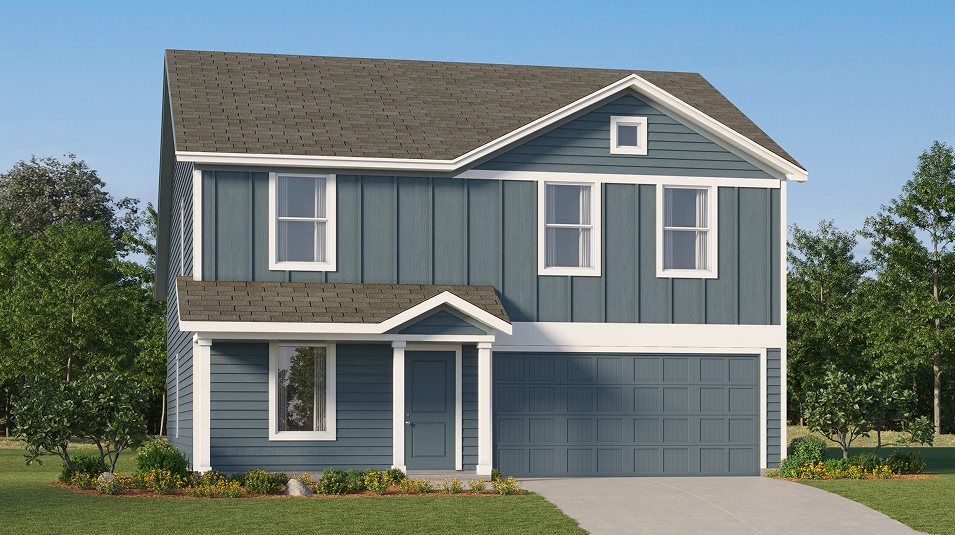 Northpointe - Watermill Collection - Fort Worth, TX