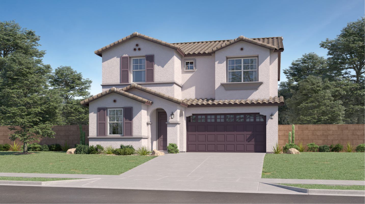 Cottonwood Plan 3524 - Hawes Crossing - Discovery: Mesa, Arizona - Lennar