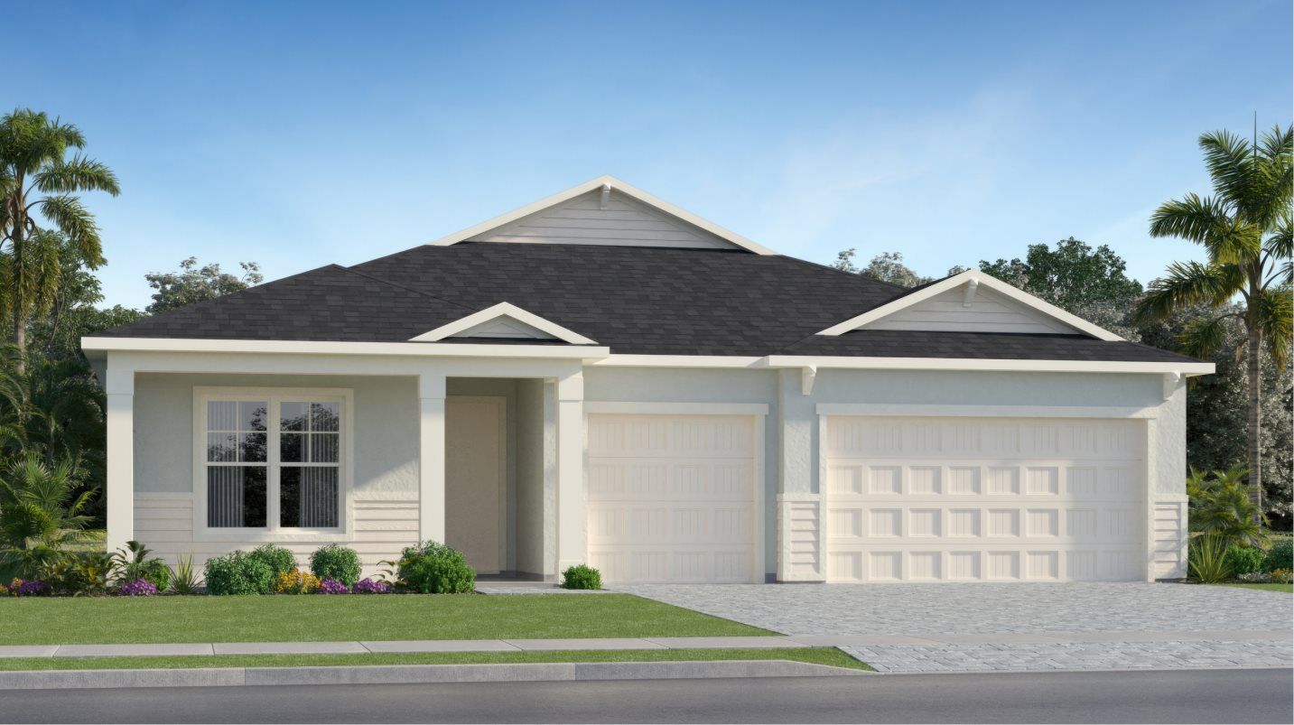 The Timbers at Everlands - The Grand Collection por Lennar en Melbourne Florida