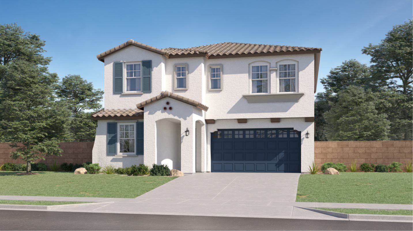 Carlsbad Plan 3526 - Hawes Crossing - Discovery: Mesa, Arizona - Lennar