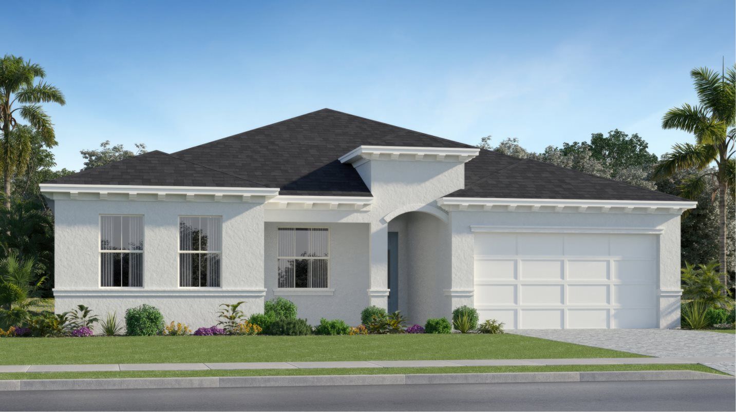 casa en The Timbers at Everlands - The Grand Collection por Lennar