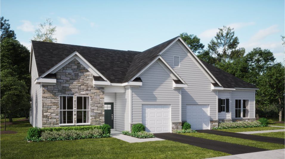 Astor II floor plan