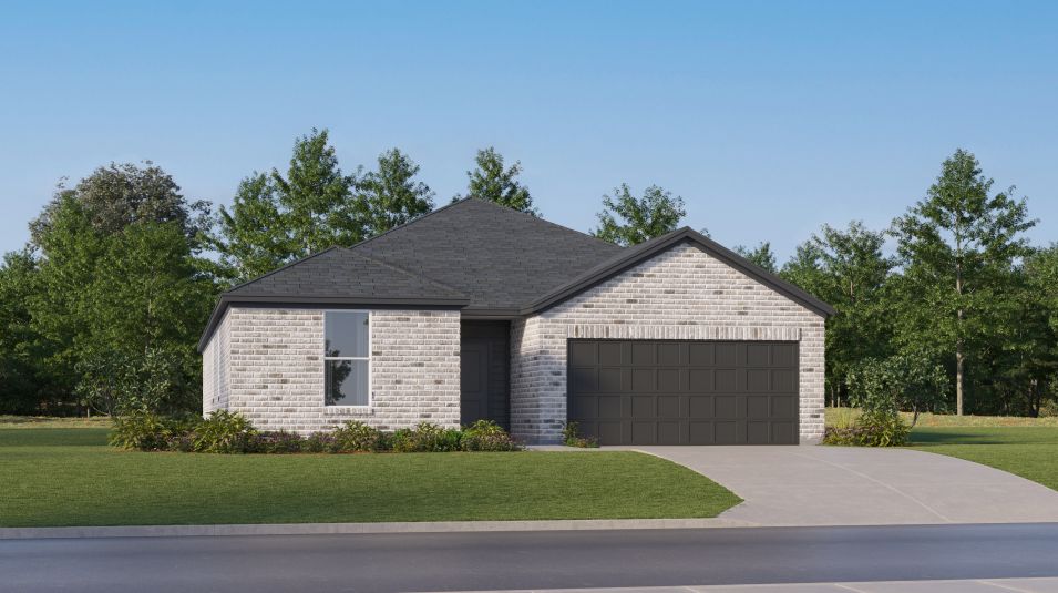 Hendrix - Thunder Rock - Classic Collection: Marble Falls, Texas - Lennar