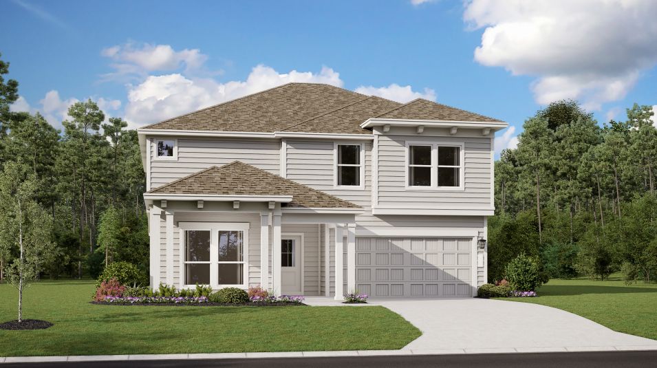Plum Creek North - Highlands Collection - Kyle, TX