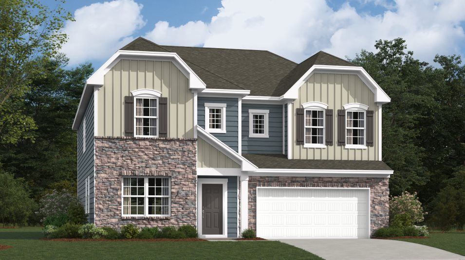 Shannon Woods - Walk & Enclave - Maiden, NC