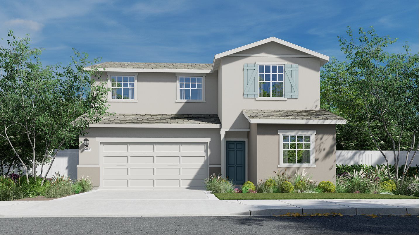 Muir - The Preserve - Aqua: Rancho Cordova, California - Lennar