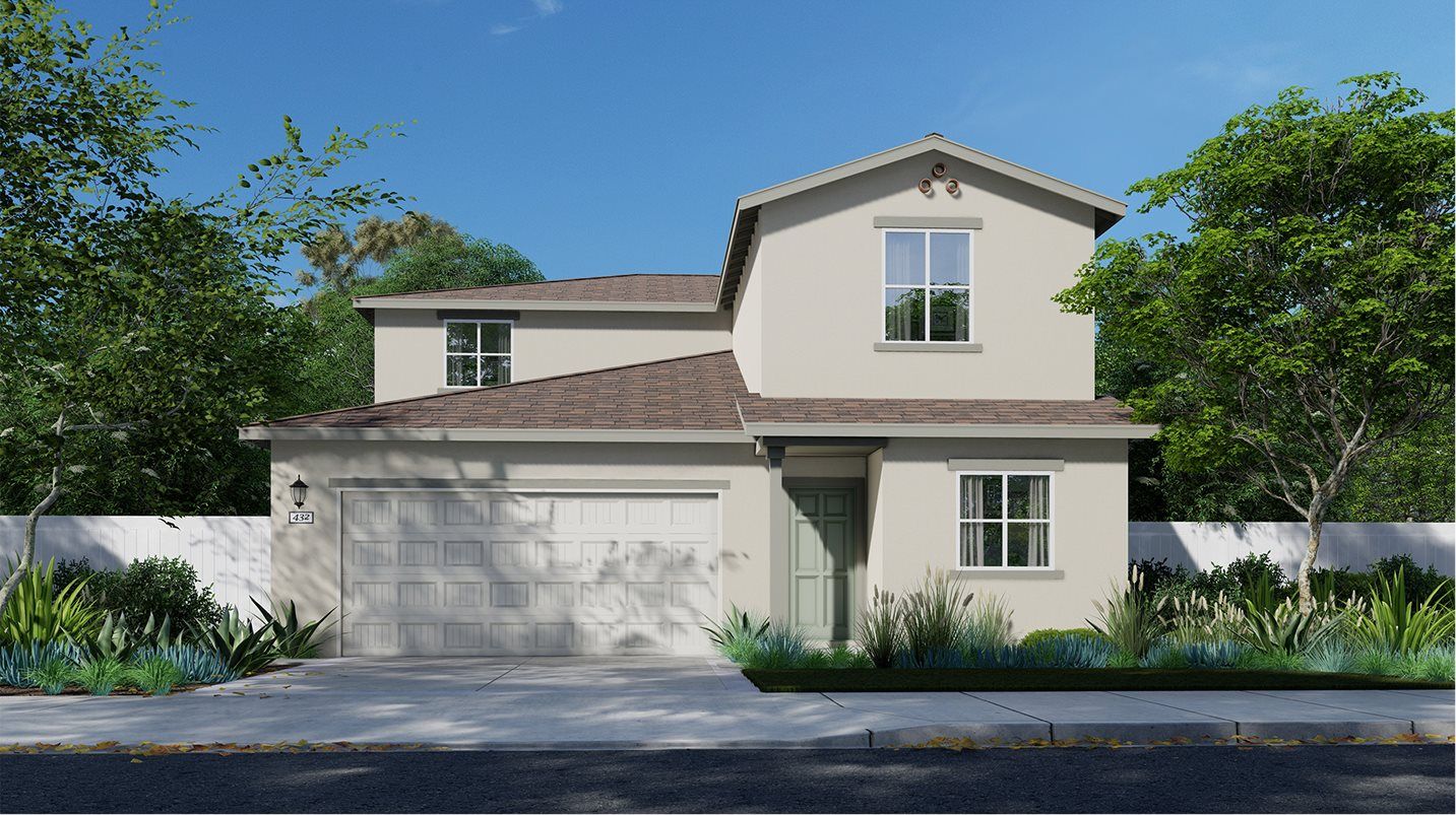 The Preserve - Aqua - Rancho Cordova, CA