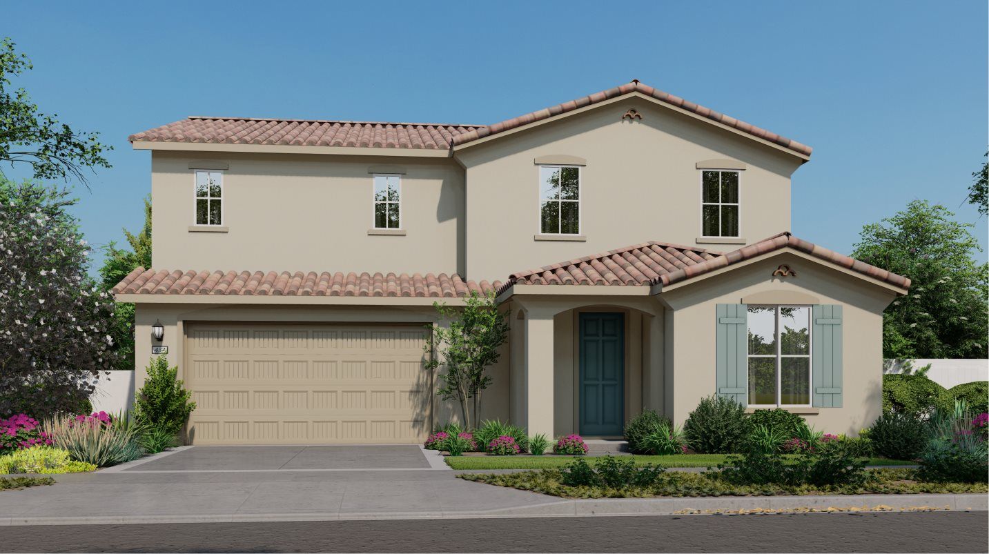 Residence 2789 floor plan