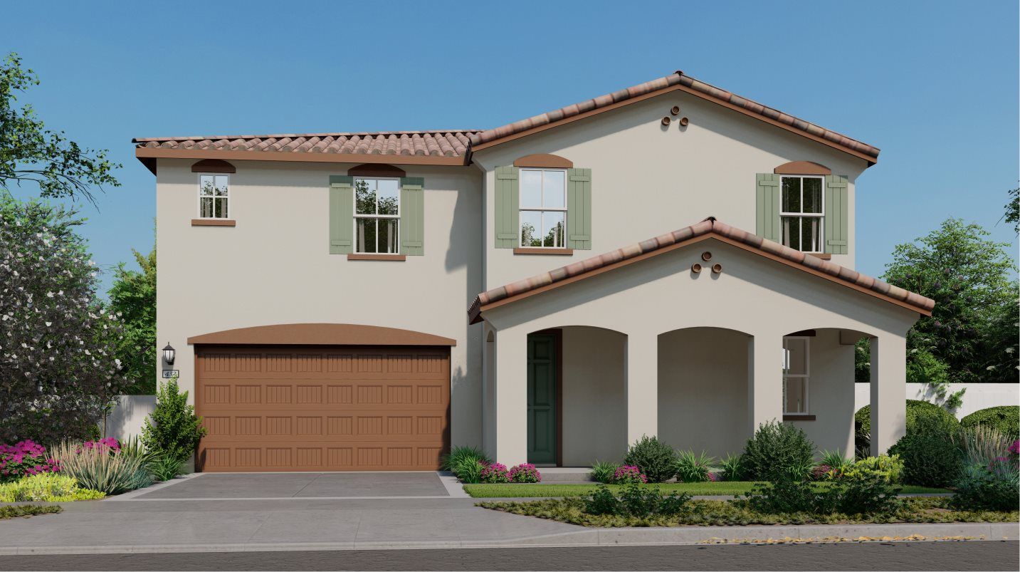 Residence 3104 floor plan