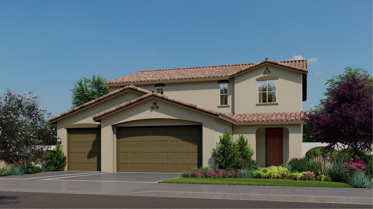 Residence 3427 floor plan
