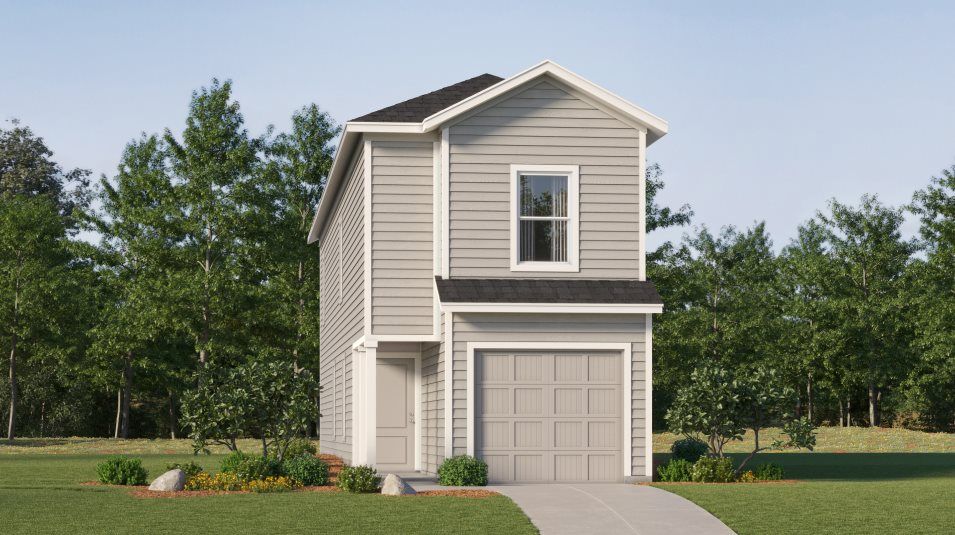 Cibola - Sapphire Meadows - Wellton Collection: San Antonio, Texas - Lennar