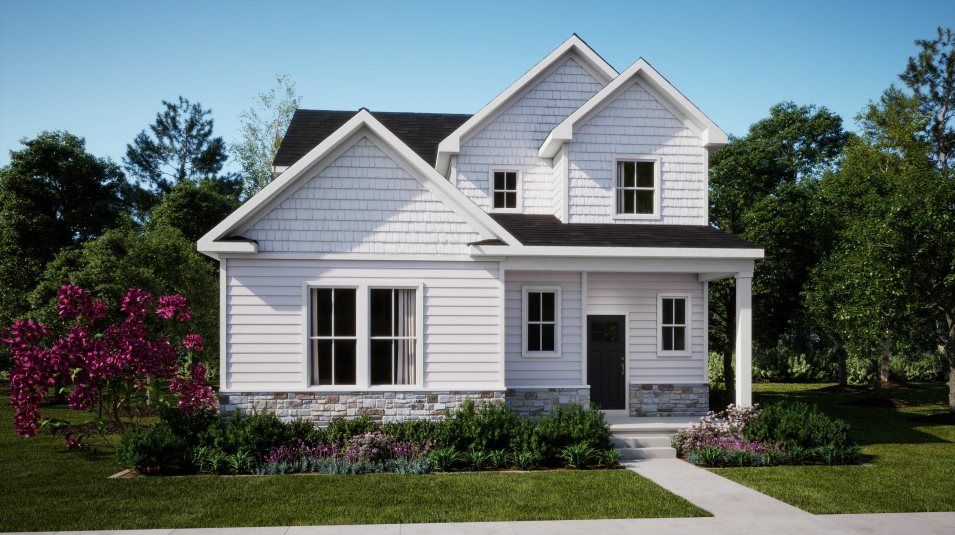 Carson - Venue at Winchelsea 55+ - Winchelsea Singles: Middletown, Delaware - Lennar