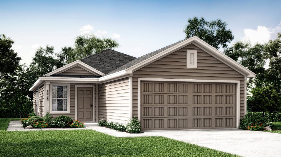 3004 Tersk Road. Providence Village, TX 76227