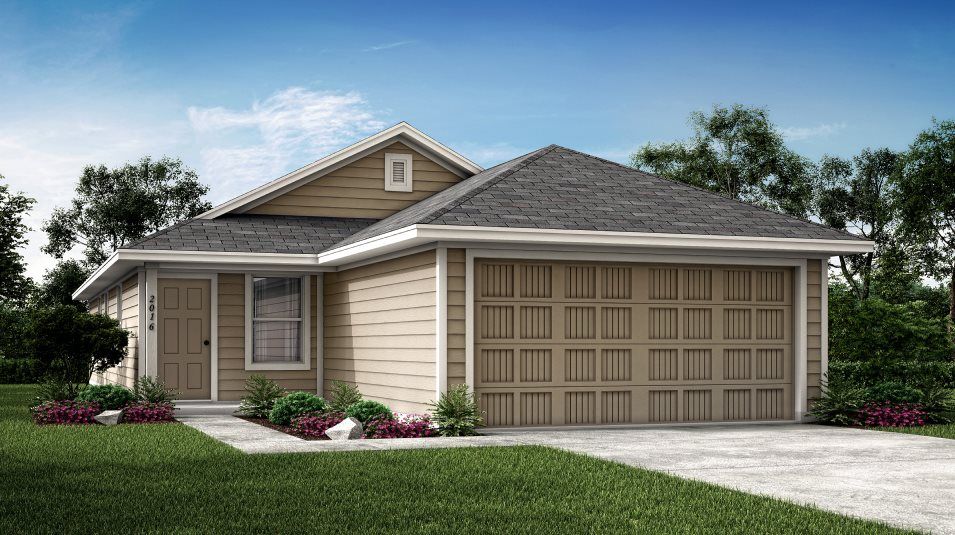 3004 Tersk Road. Providence Village, TX 76227