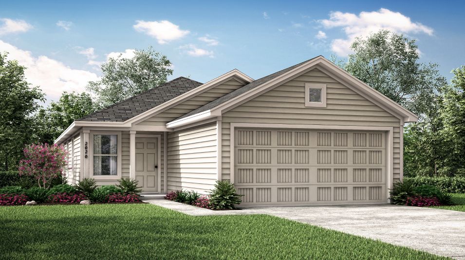 3004 Tersk Road. Providence Village, TX 76227