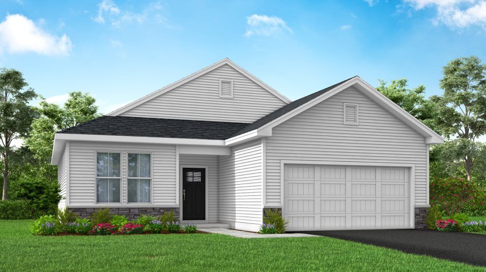 Solano - Venue at Winchelsea 55+ - Winchelsea Singles: Middletown, Delaware - Lennar