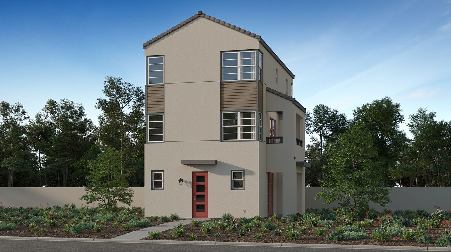 Nuvo Parkside - Allure