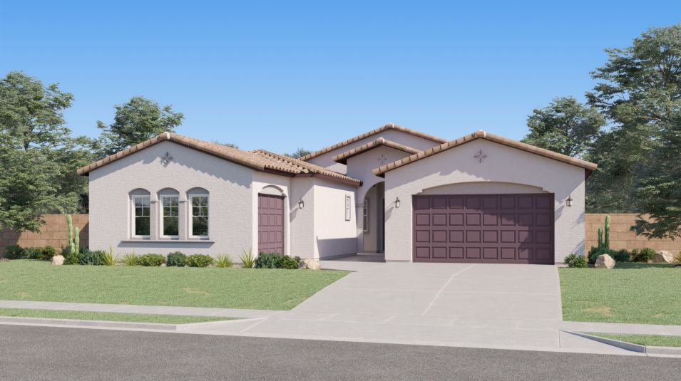 Bella Vista Farms - Destiny IV por Lennar en Phoenix-Mesa Arizona