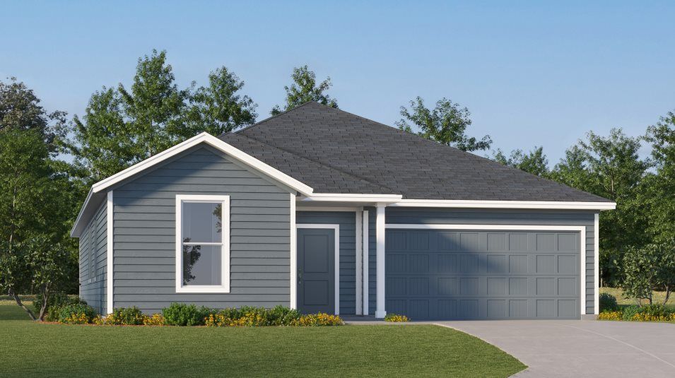 Joplin - Firefly Pointe - Classic Collection: Hutto, Texas - Lennar