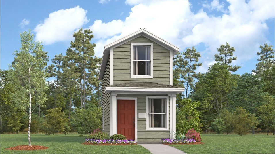 Henley - Tillage Farms - Dream: Princeton, Texas - Lennar