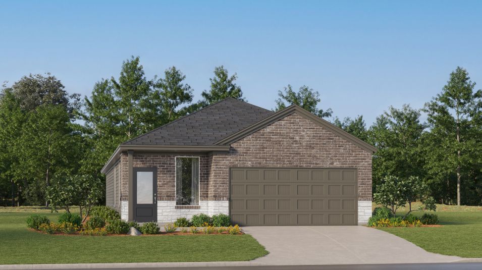 Cornwall - Kyndwood - Eventide Collection: New Braunfels, Texas - Lennar