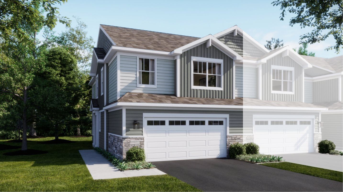 Autumn Glen - Traditional Townhomes - Plainfield, IL