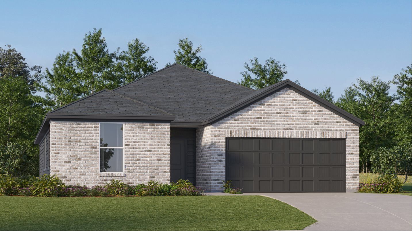 Sweetgrass Village - Classic & Majors Collection por Lennar en Houston Texas