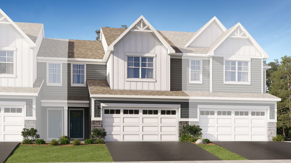 Oak Valley por Lennar en Chicago Illinois