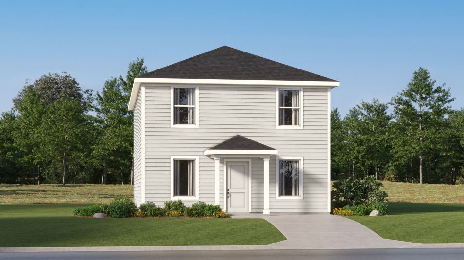 Highgate - Rancho Del Cielo - Belmar Collection: Jarrell, Texas - Lennar