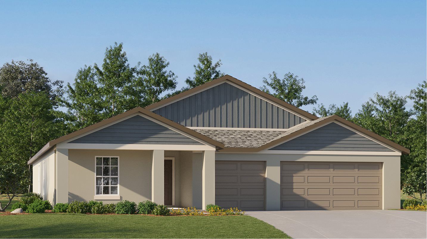 Park East - The Executives - Plant City, FL