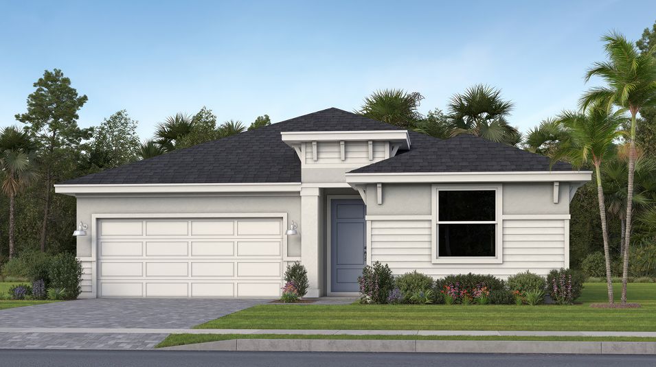Hartford - Glynlea Country Club - The Pinehurst Collection: Port Saint Lucie, Florida - Lennar