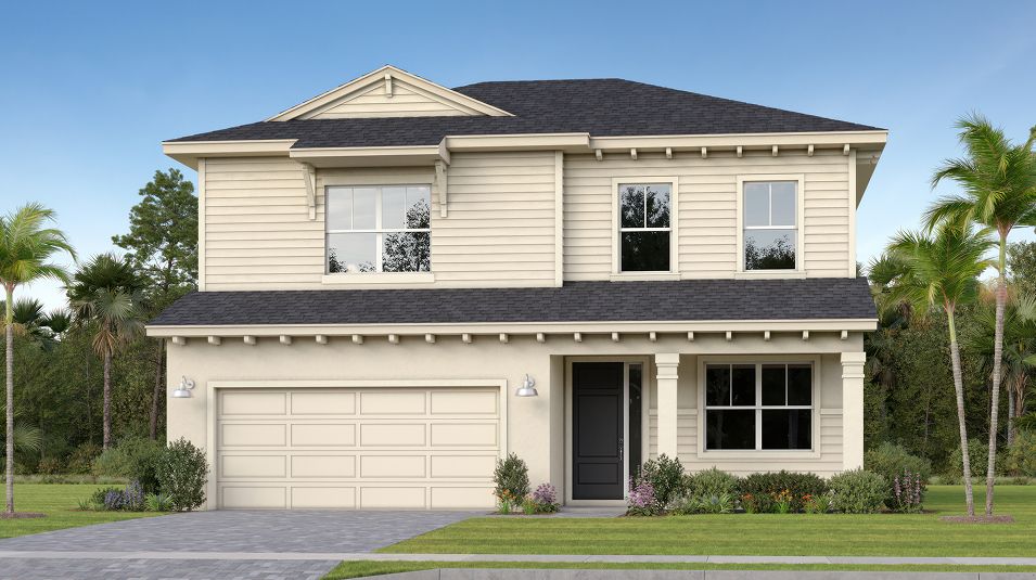 casa en Glynlea Country Club - The Pinehurst Collection por Lennar