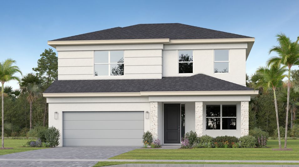 Glynlea Country Club - The Pinehurst Collection por Lennar en Martin-St. Lucie-Okeechobee Counties Florida