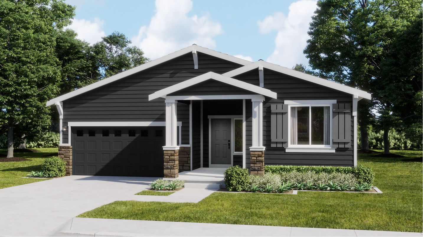 Kenmore - McCormick - McCormick Trails: Port Orchard, Washington - Lennar