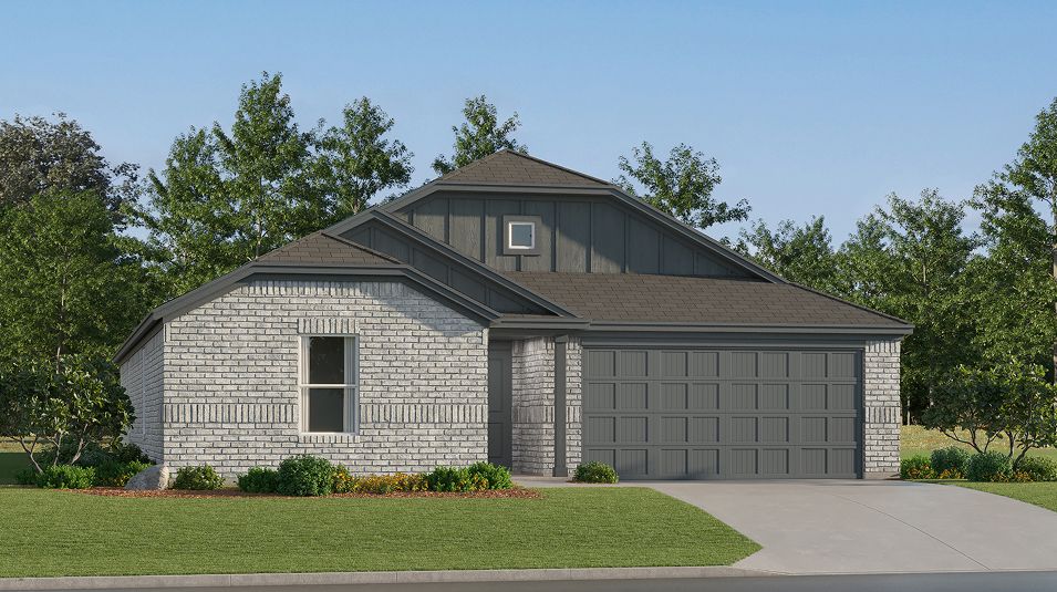 Noble Ridge - Majors por Lennar en Sherman-Denison Texas