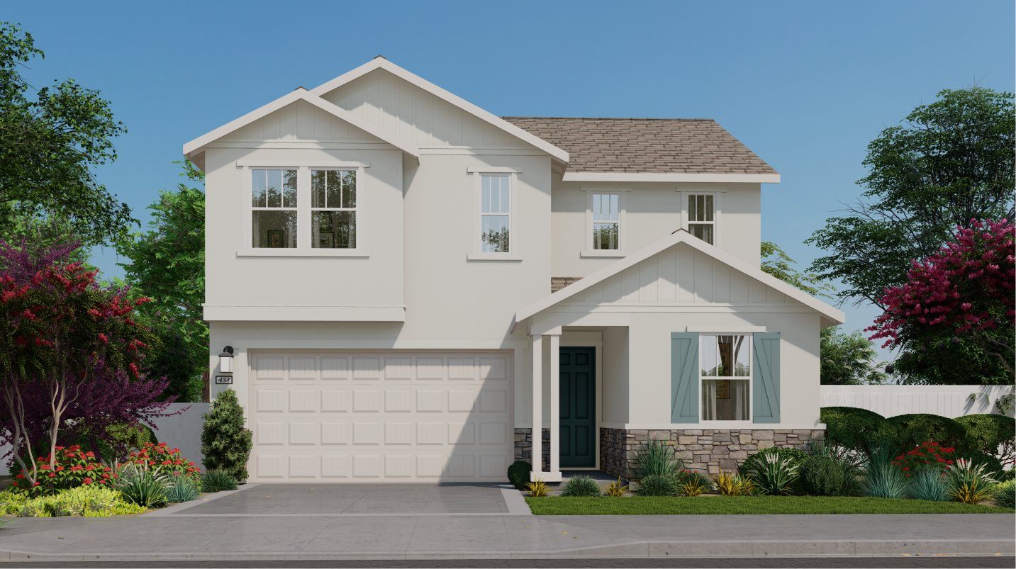 The Preserve - Azure - Rancho Cordova, CA