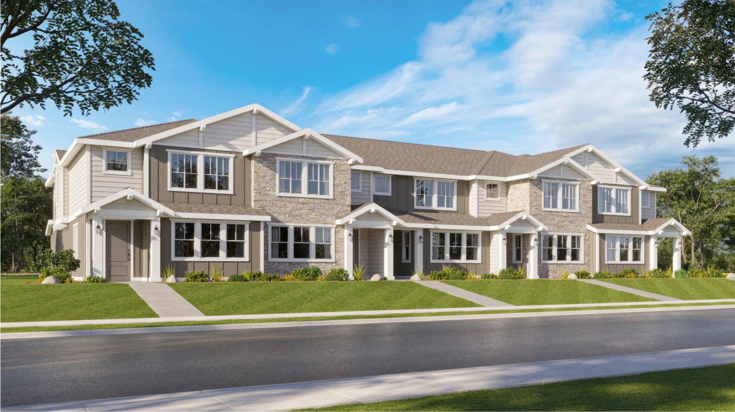 Camas 1689 - Skyview: Eagle, Idaho - Lennar