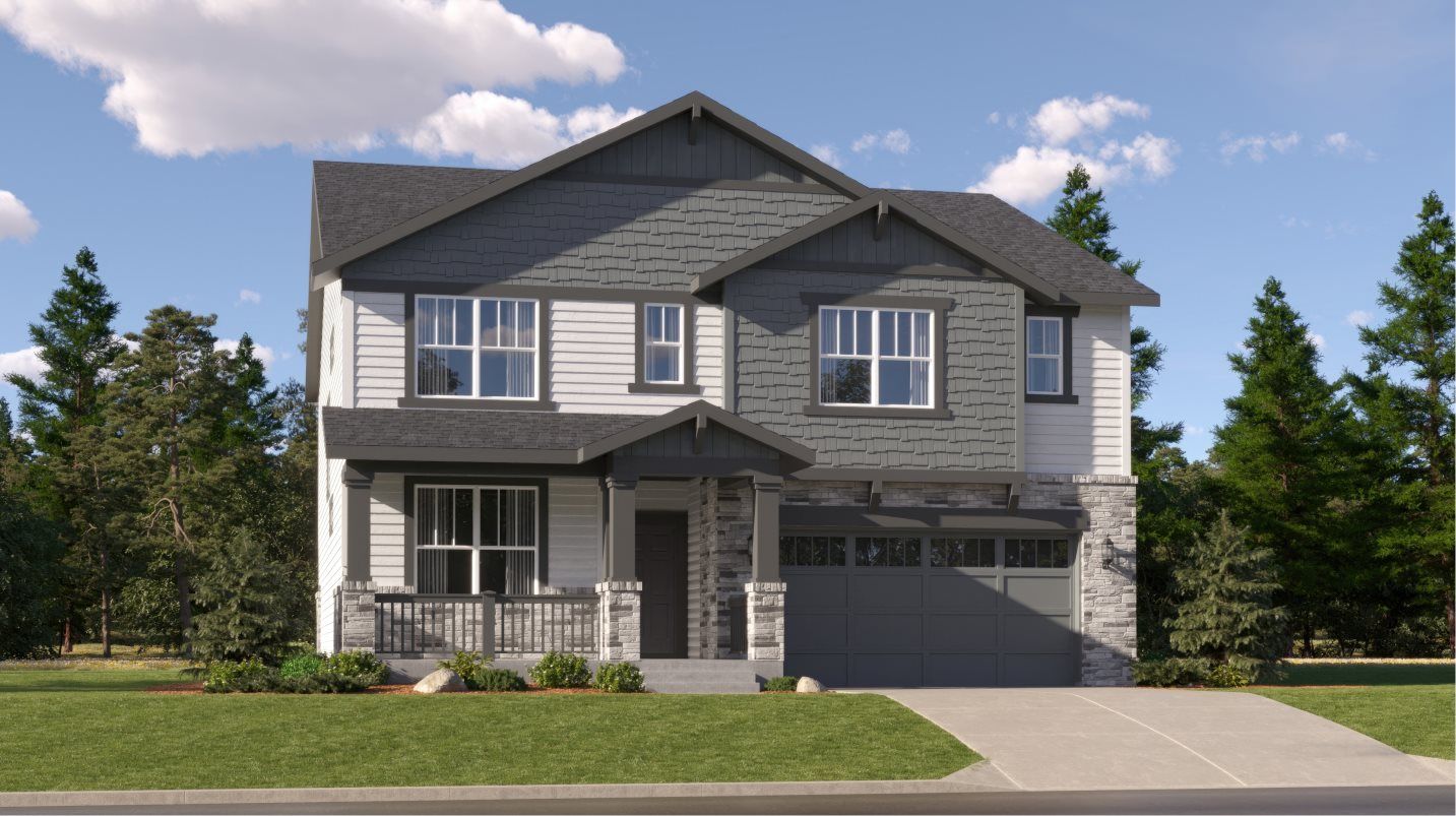 Riano Ridge - The Monarch Collection - Loveland, CO