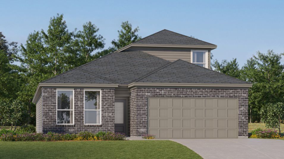Parkside - Coastline Collection - New Braunfels, TX