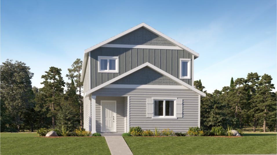 Smith Creek - The Harmony Collection por Lennar en Salem Oregon