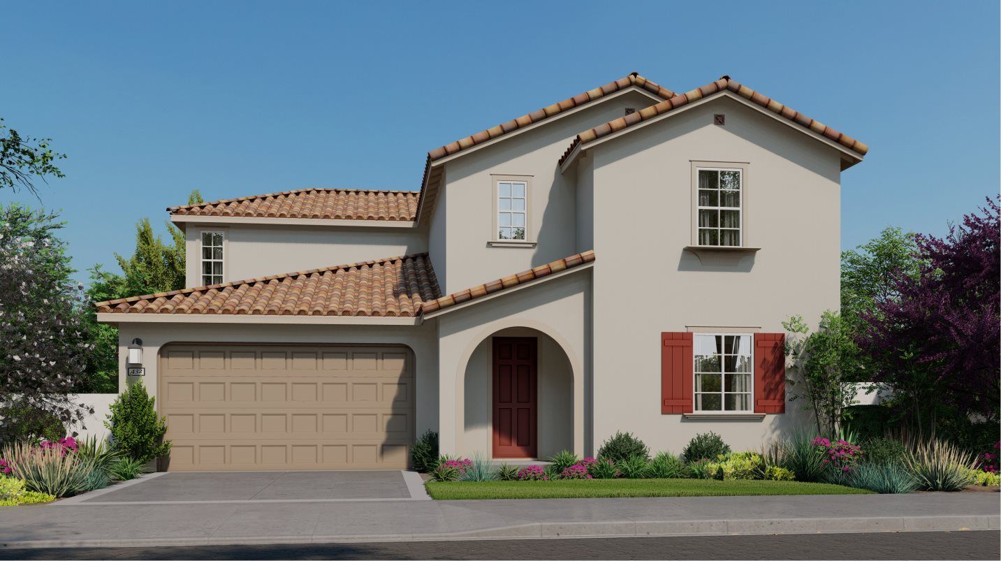RESIDENCE 2679 - The Preserve - Cobalt: Rancho Cordova, California - Lennar