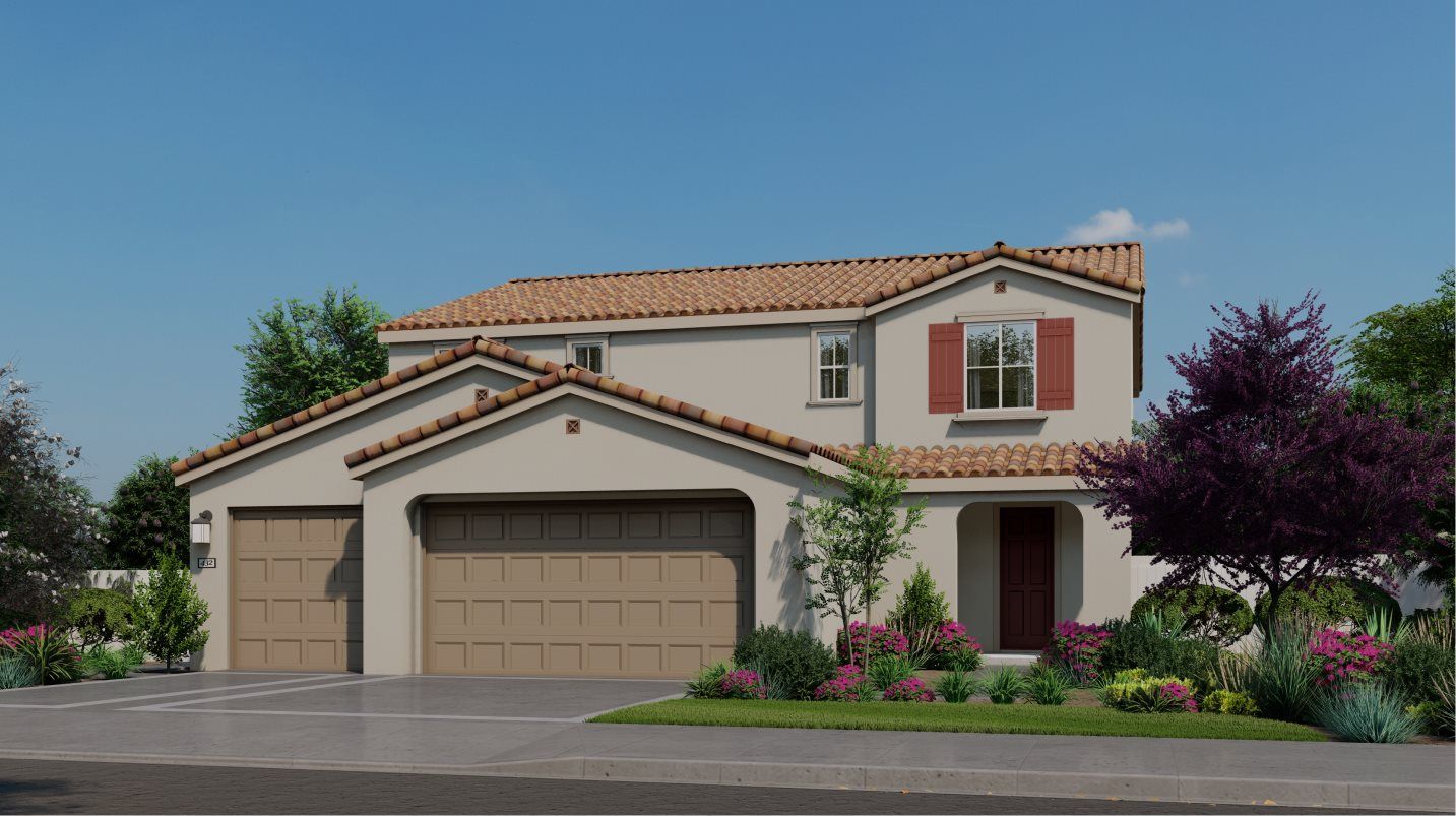 RESIDENCE 3427 - The Preserve - Cobalt: Rancho Cordova, California - Lennar