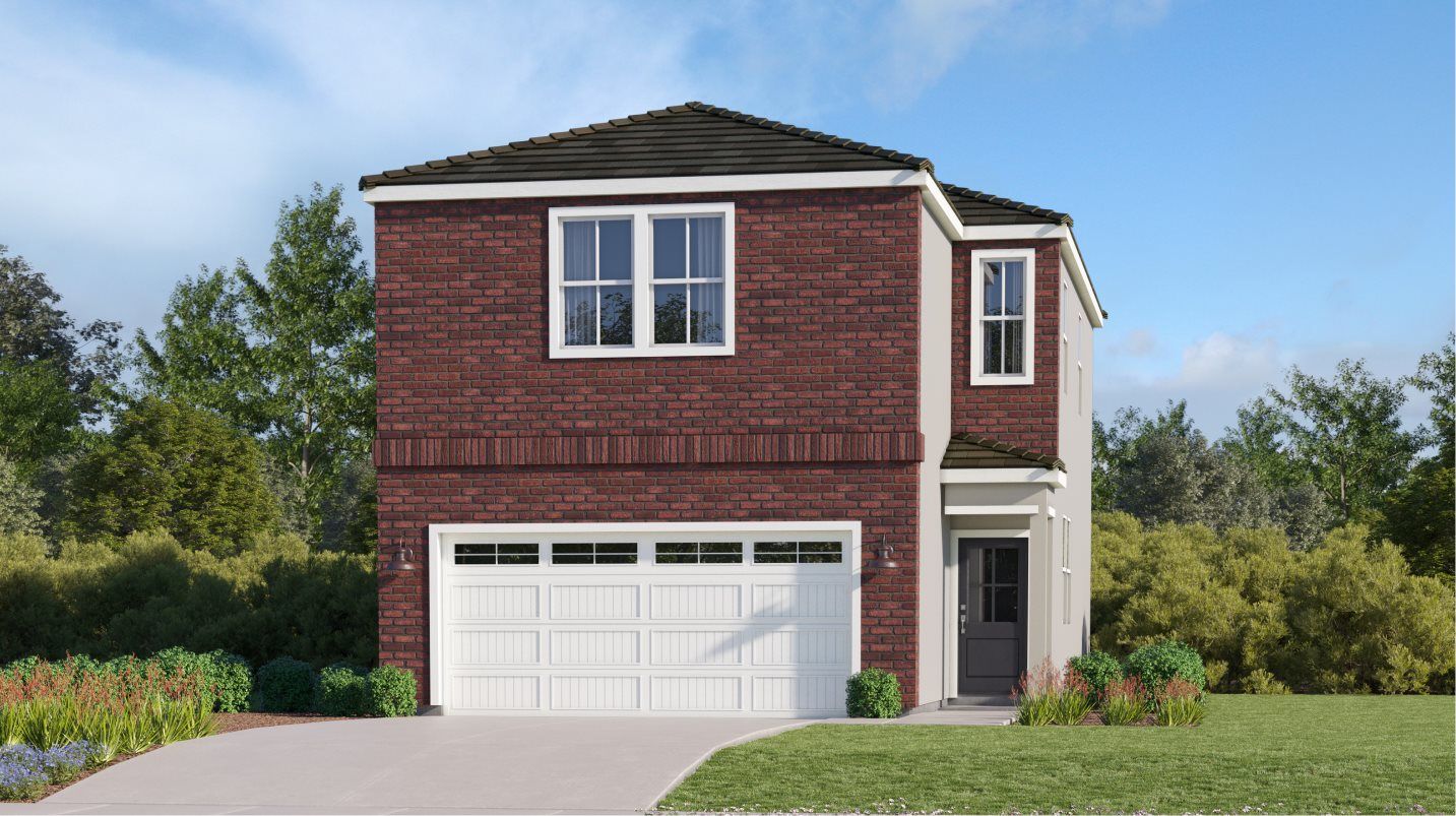 Lyra - Riverstone - Celestial Series at Club District: Madera, California - Lennar