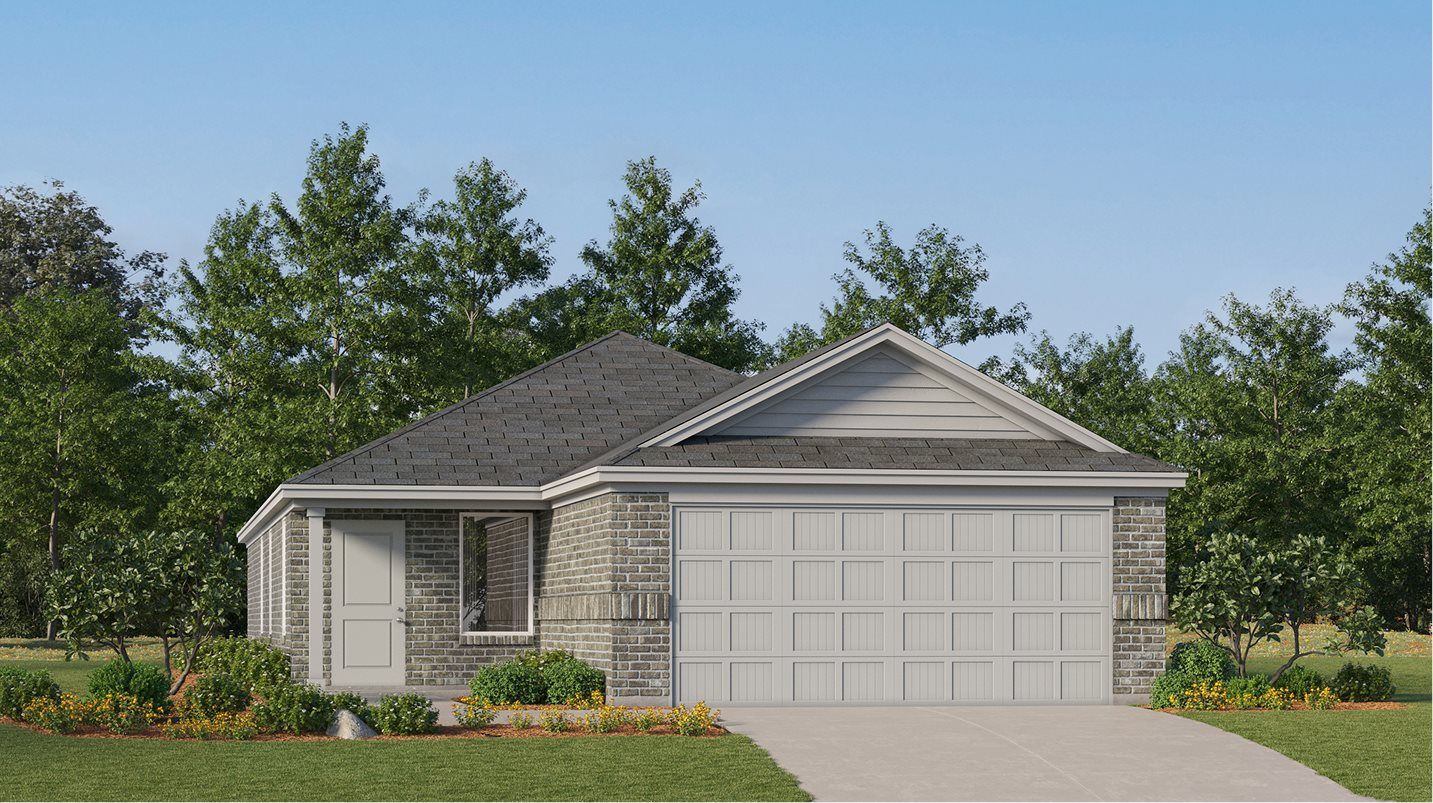 Sentosa - Canterra Creek - Cottage Collection: Rosharon, Texas - Lennar