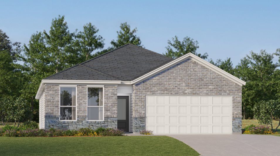 Legacy Point - Coastline Collection - Von Ormy, TX
