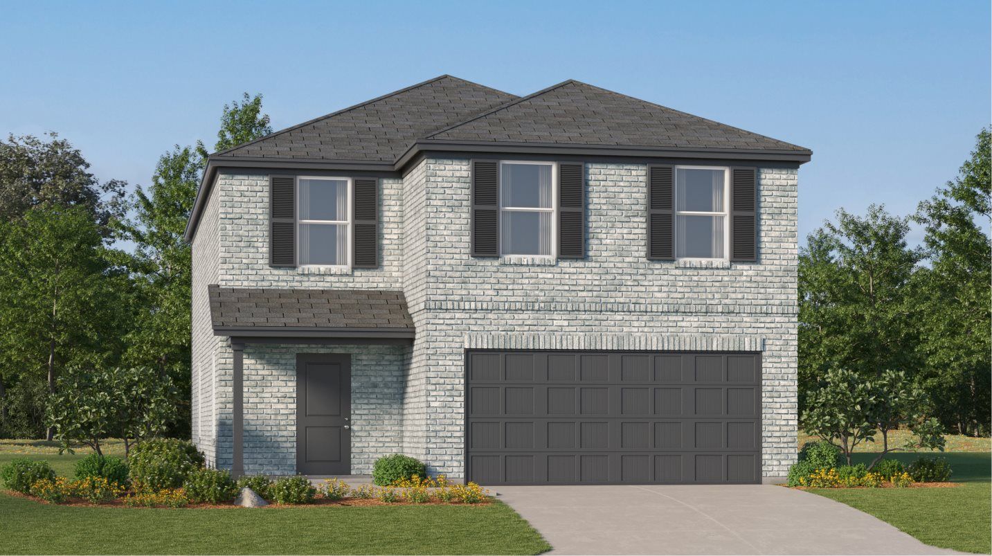 Canterra Creek - Cottage Collection - Rosharon, TX